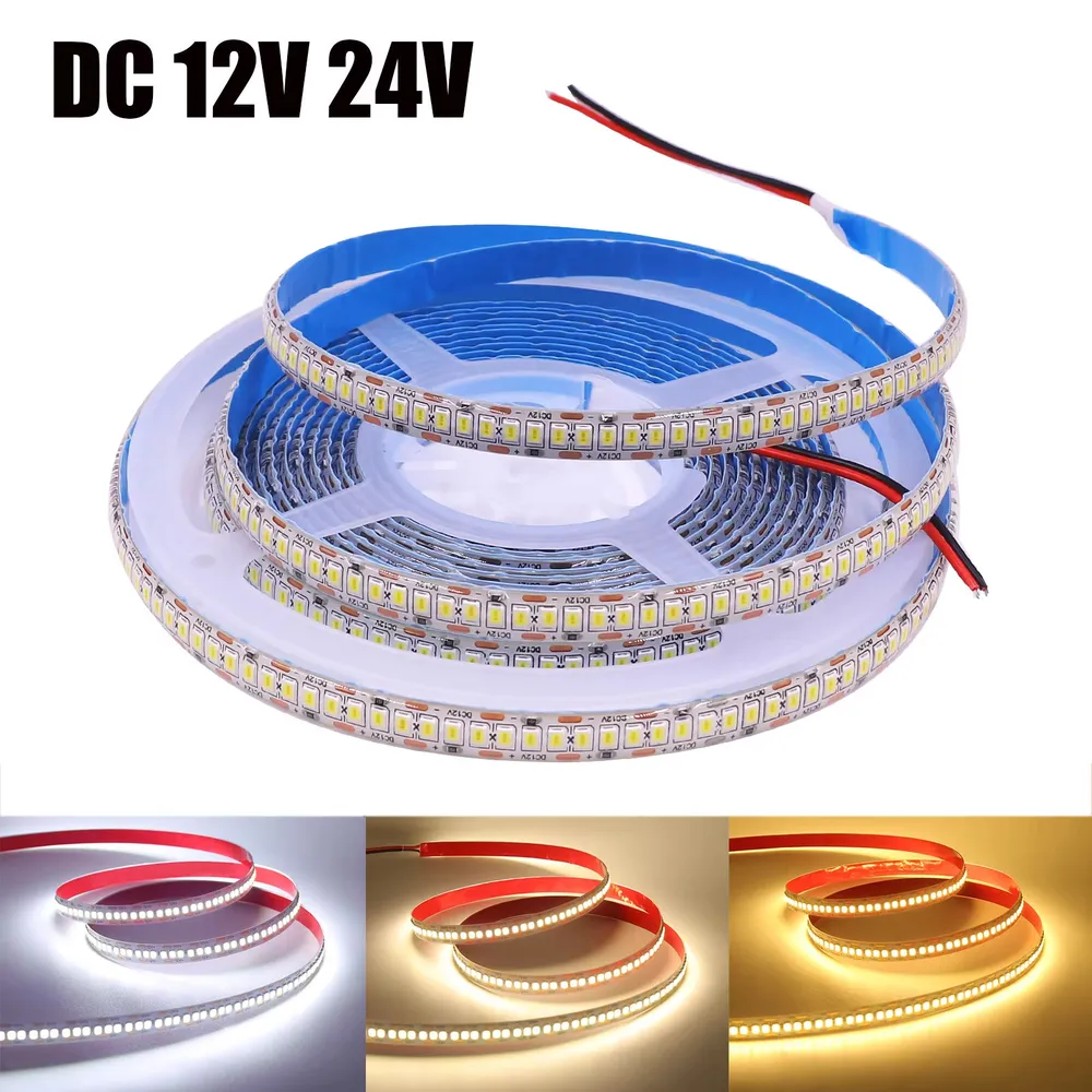 LED LINEAR STRIP 12V24V 8mm 2835 180D - Image 6